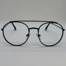 Armação de Grau Double Round Dark