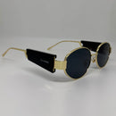 Óculos Orus Valhala Gold Lente Preta