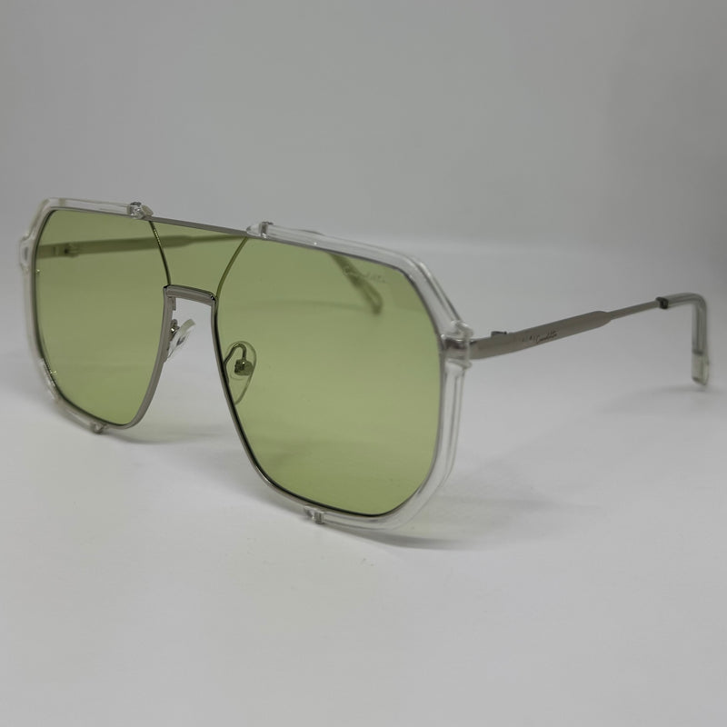 Óculos Feminy Lente Verde