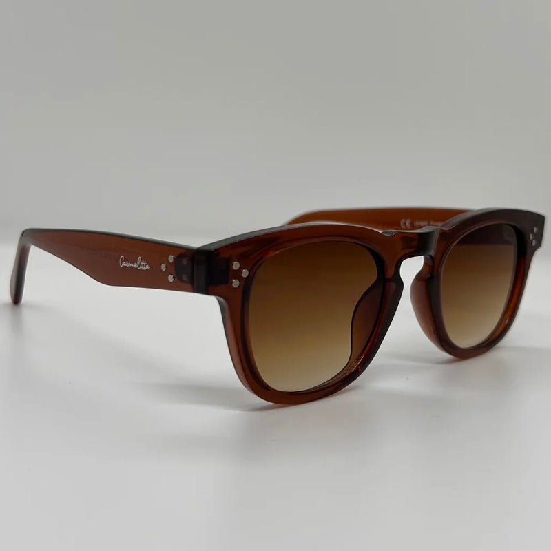 Óculos Draco Marrom