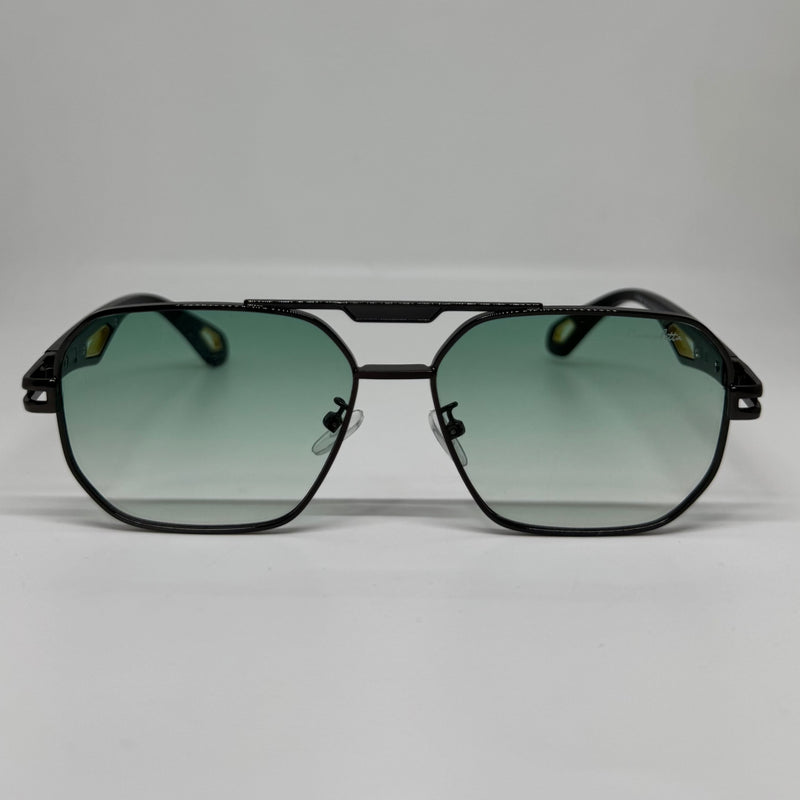 Óculos Vegas Lente Verde Degrade
