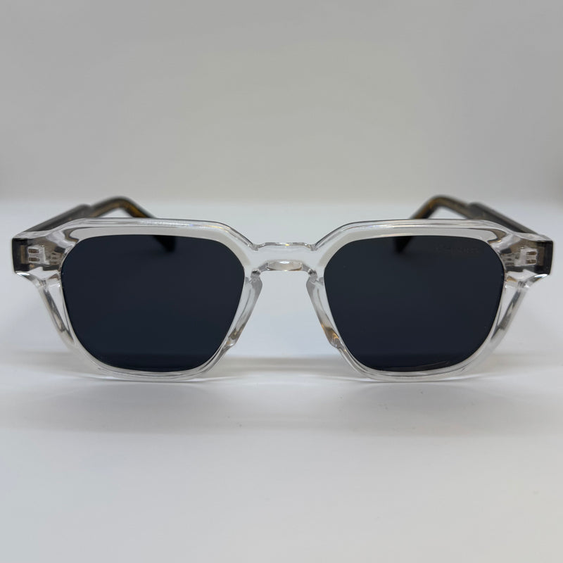 Óculos Travis Jaguar Transparente Polarizado