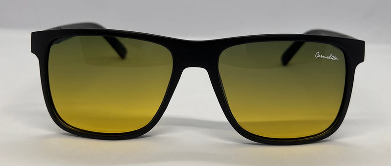 Óculos Broke Lente Amarela