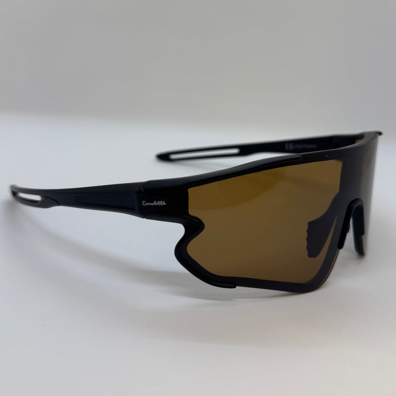 Óculos Alpes Marrom