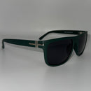 Óculos Kristy Verde Militar Polarizado