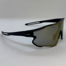 Óculos Alpes Dark Lente Dourada