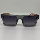 Óculos Rony Jaguar Cinza