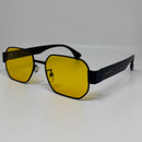 Óculos Lets Dark Lente Amarela