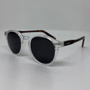 Óculos Gênesis Jaguar Transparente