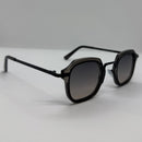 Óculos Rio Cinza Translúcido