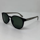 Óculos Fiji Dark Bambu Cinza