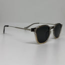 Óculos Wize Cinza Degrade