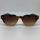 Óculos Bentley Tartaruga Degrade