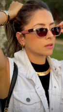 Óculos Celine Rosa Gatinho