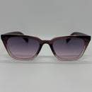 Óculos Astrid Roxo Degrade Gatinho