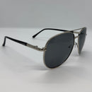 Óculos Aviador Lord Silver