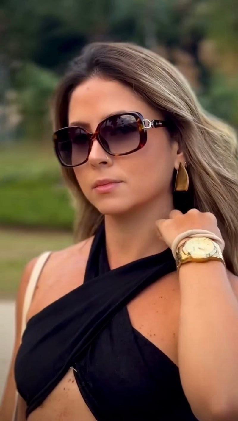 Óculos Beauty Moonlight Shadow