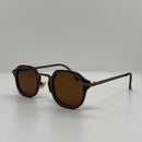 Óculos Rio Bronze Quadrado