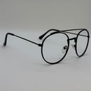 Armação de Grau Double Round Dark