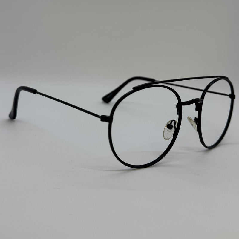 Armação de Grau Double Round Dark