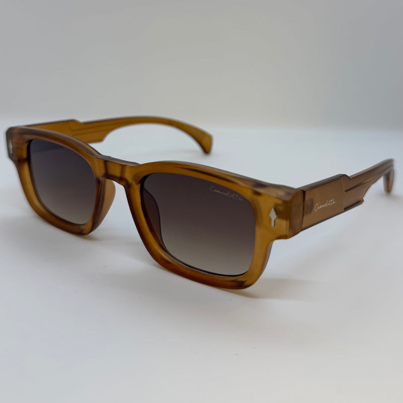 Óculos Noah Finny Marrom