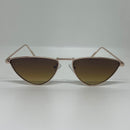 Óculos Midnight Rose Marrom Degrade