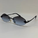 Óculos Osiris Dark Lente Azul Degrade