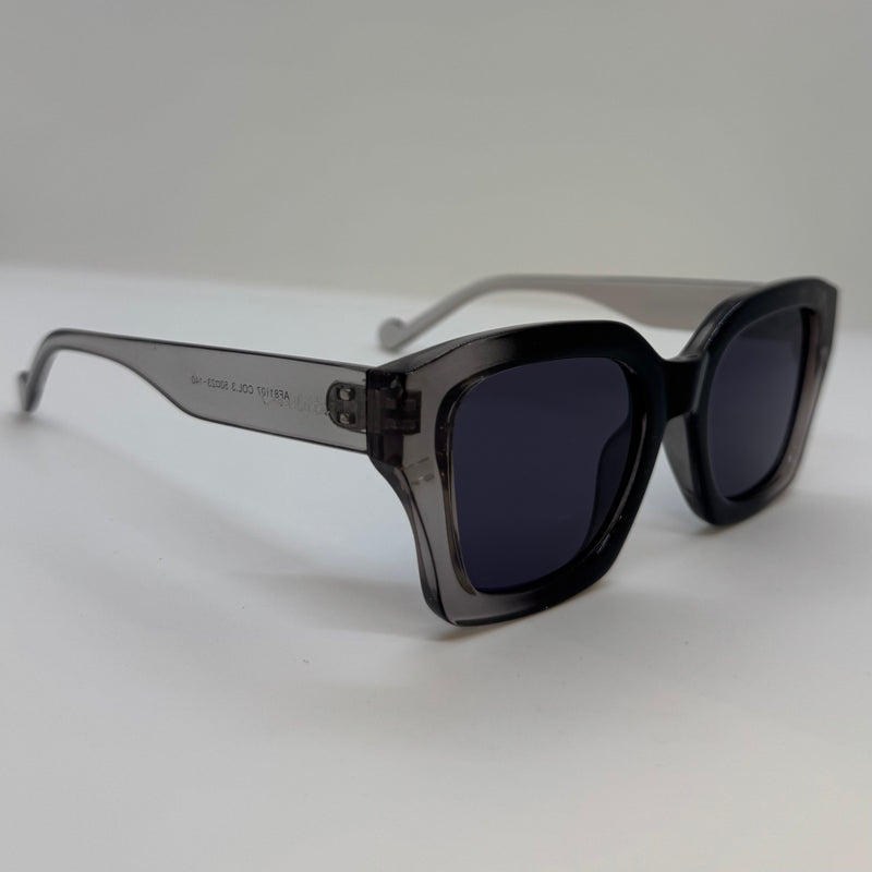 Óculos Valência Cinza Degrade