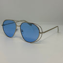 Óculos Aviador Mambox Silver Glass