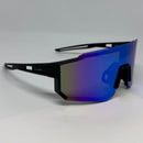 Óculos Selene Dark Lente Azul