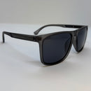 Óculos Ângelo Cinza Fosco Polarizado