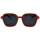 Óculos Denis Infantil Laranja Polarizado