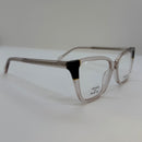 Armação Carmen Clipon Dark Gatinho