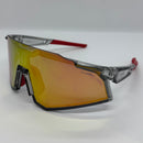 Óculos Ranger Cinza Lente Vermelha