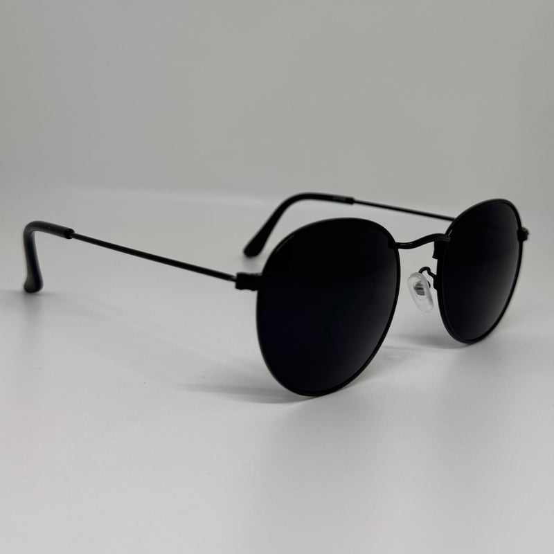 Óculos Round Classic Dark