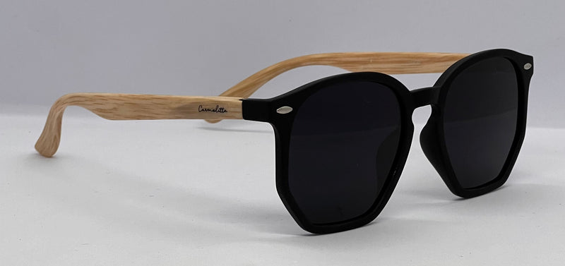Óculos Deezer Dark Bambu