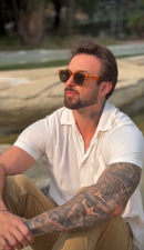 Óculos Wayfarer Jungle