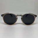 Óculos Califórnia Cinza Degradê