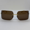 Óculos Glory Gold Marrom