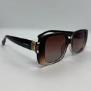 Óculos Olimpo Marrom Degrade