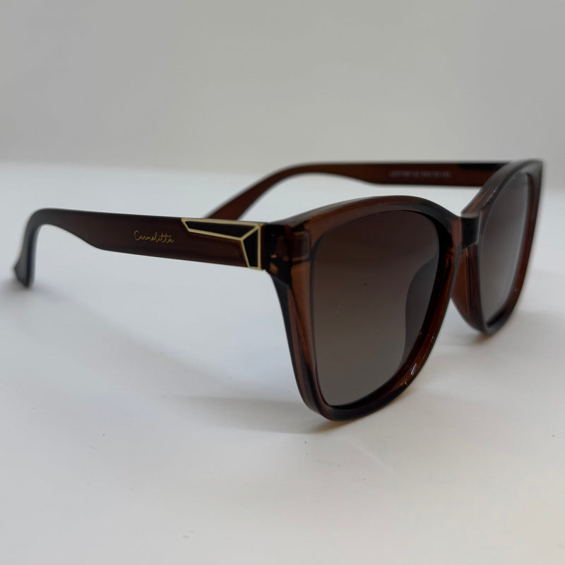 Óculos Choco Marrom