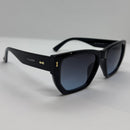 Óculos Broke Dark Azul Degrade