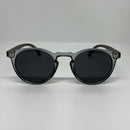 Óculos Bossa Nova Azul Translúcido Bambu Polarizado