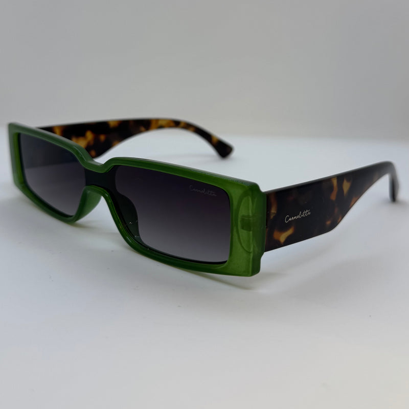 Óculos Middle Jaguar Verde