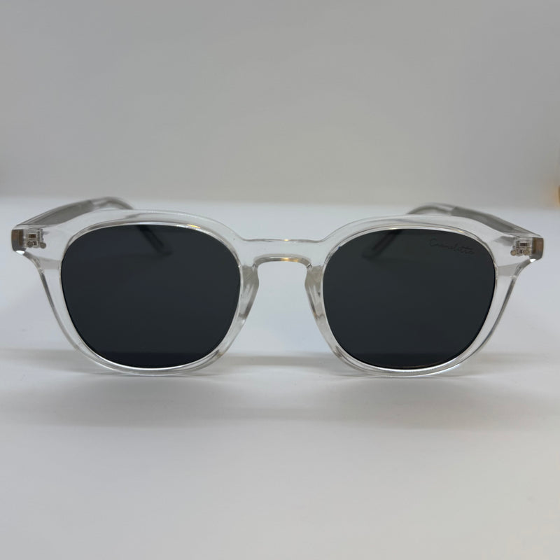 Óculos Canyon Transparente