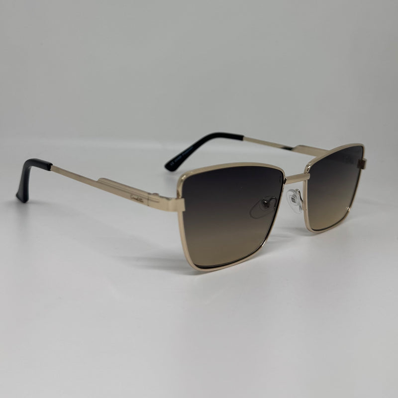 Óculos Camel Gold Lente Fume
