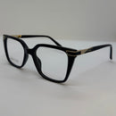 Armação Laurence Gatinho Dark