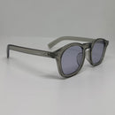 Óculos Depp Cinza Translúcido