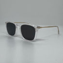 Óculos Cássio Transparente