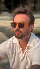 Óculos Wayfarer Jungle